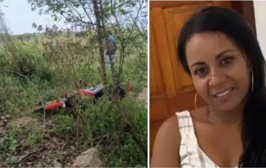 Mulher encontrada morta em matagal pode ter sido vítima de homicídio