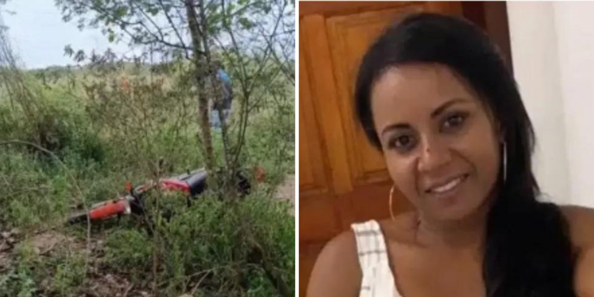 Mulher encontrada morta em matagal pode ter sido vítima de homicídio