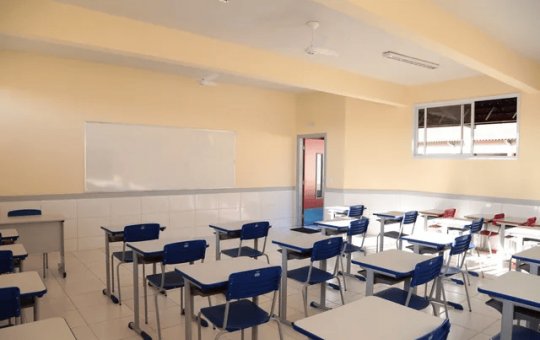 Instituto oferta programa de alfabetização para jovens e adultos