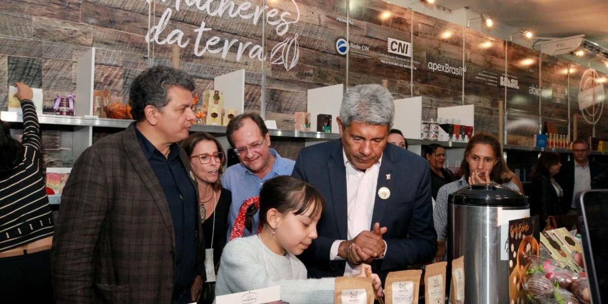 Ilhéus sedia até domingo Festival Internacional do Chocolate