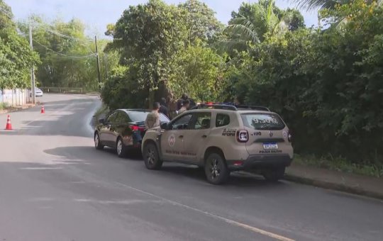 Corpos de casal são encontrados na Avenida Aliomar Baleeiro, em Salvador