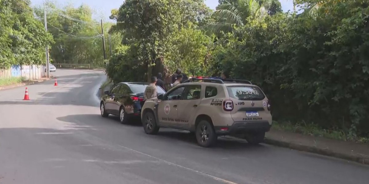 Corpos de casal são encontrados na Avenida Aliomar Baleeiro, em Salvador