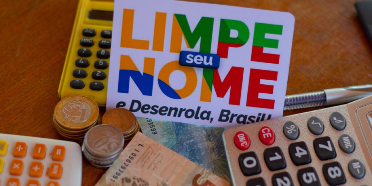 Desenrola: entenda como funciona o programa que perdoa e renegocia dívidas
