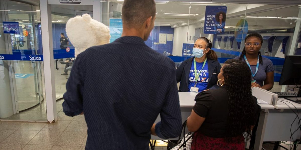 Caixa renegocia R$ 51 milhões em dívidas em 3 dias do Desenrola Brasil