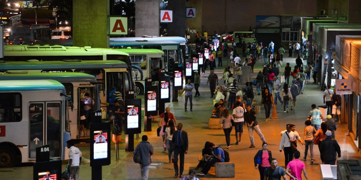 Linhas de ônibus em de Narandiba, Doron e Colina são alteradas