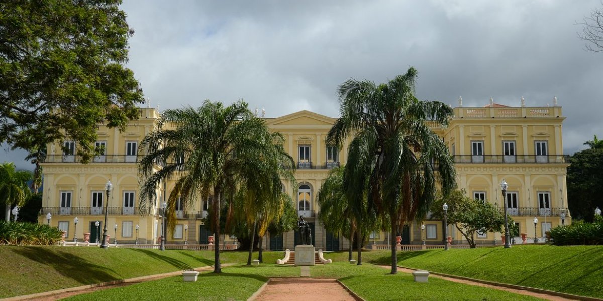 Museu Nacional terá R$ 13,5 milhões do MEC para manutenção anual
