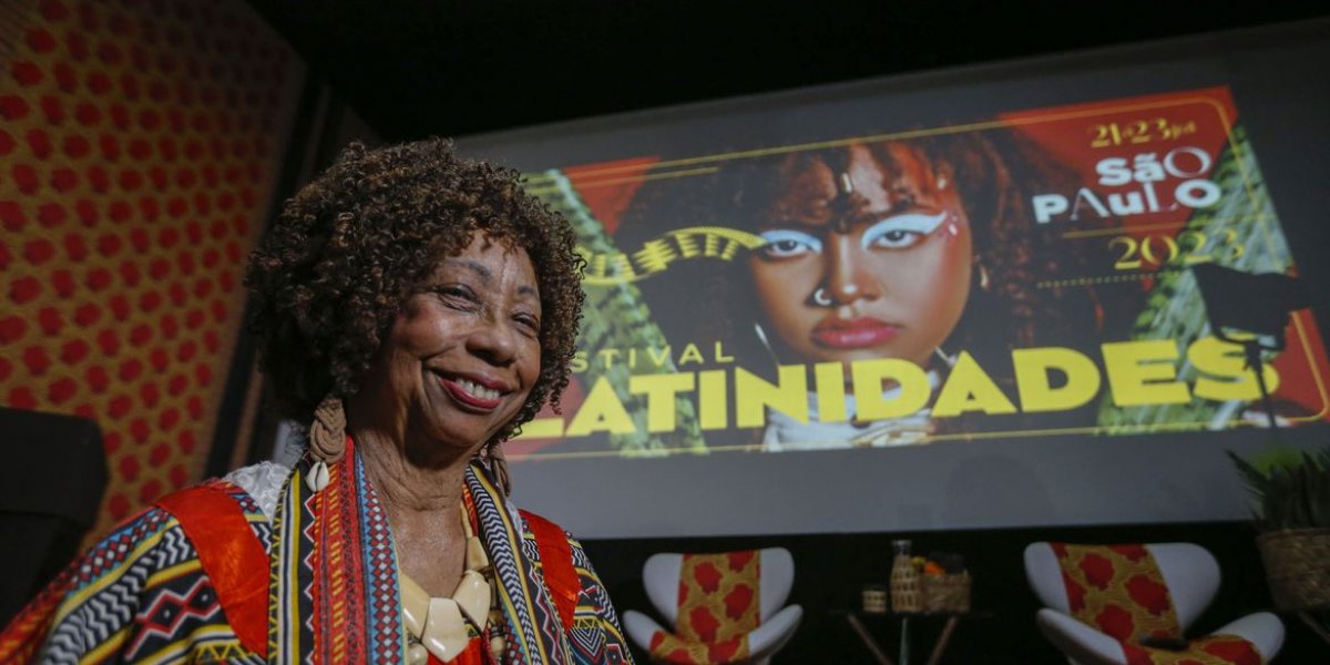 Festival Latinidades tem início em SP com homenagem a Helena Theodoro