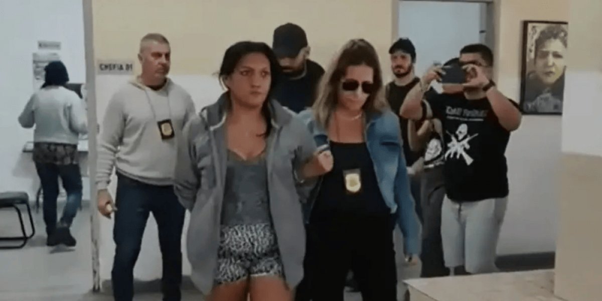 Suspeita de matar criança no Ceará é presa 21 anos depois em SP