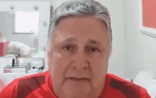 Anthony Garotinho é internado no Rio de Janeiro