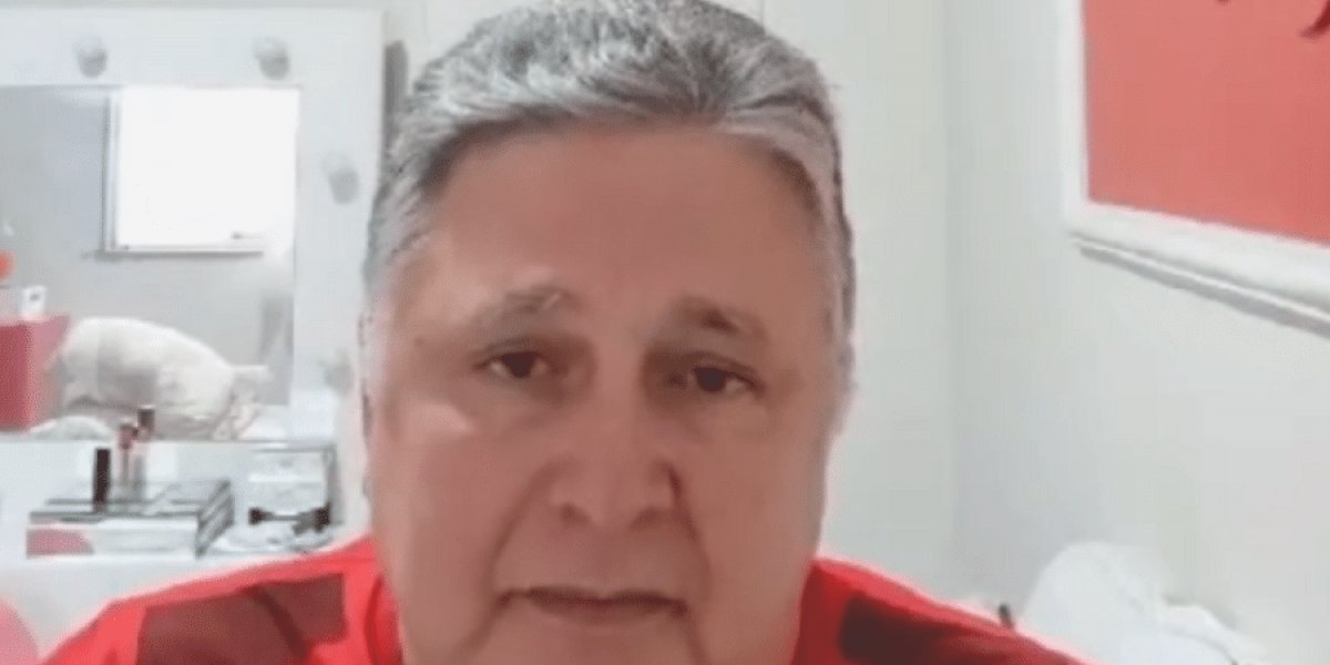 Anthony Garotinho é internado no Rio de Janeiro