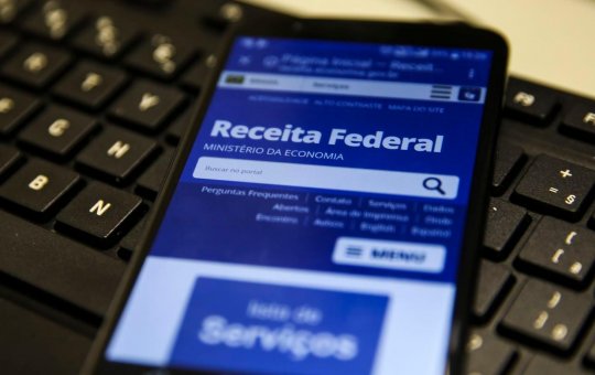 Receita abre consulta ao 3º lote de restituição na segunda-feira