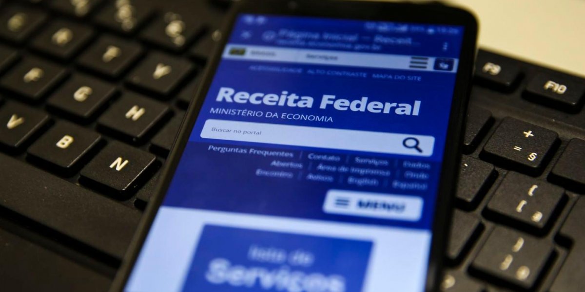 Receita abre consulta ao 3º lote de restituição na segunda-feira