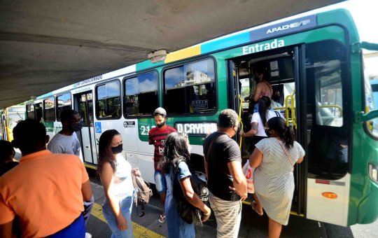 Linhas de Narandiba, Doron e Colina Azul sofrem alterações; veja o que muda