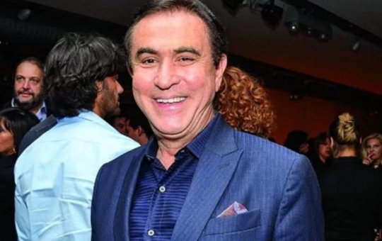 Amaury Jr. deixa a RedeTV! depois de 21 anos