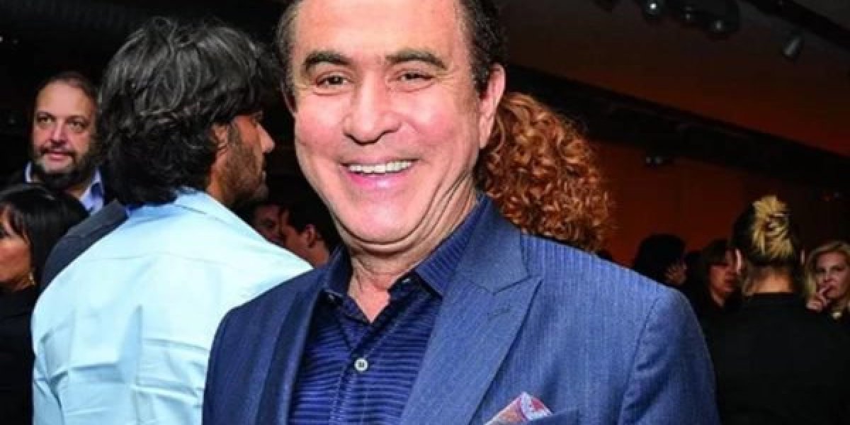 Amaury Jr. deixa a RedeTV! depois de 21 anos