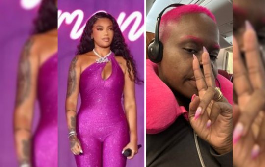 Fã norte-americana pede demissão do emprego para curtir Numanice em Salvador