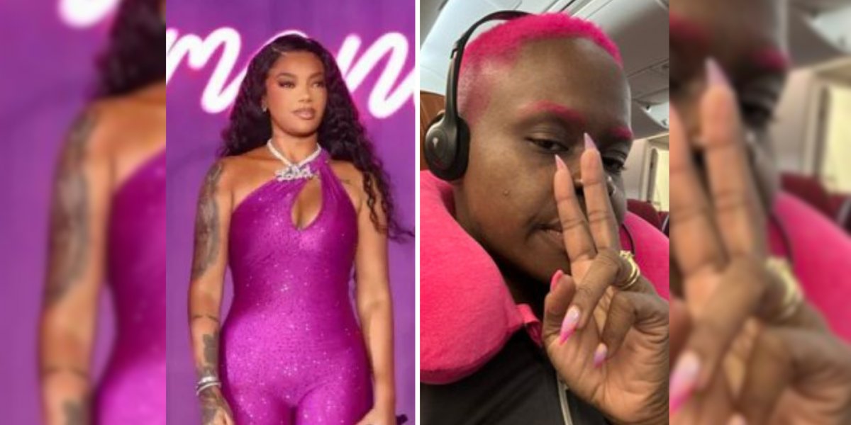 Fã norte-americana pede demissão do emprego para curtir Numanice em Salvador