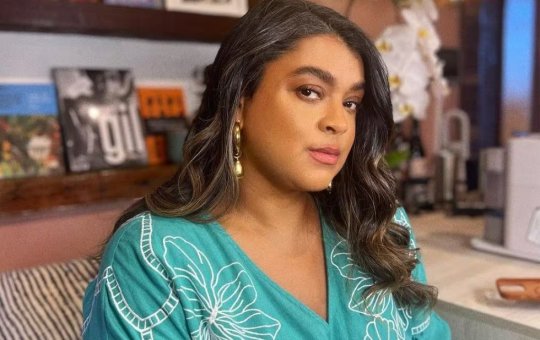 “Pessoas doentes”, desabafa Preta Gil após ataques na web