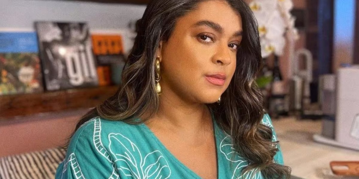 “Pessoas doentes”, desabafa Preta Gil após ataques na web