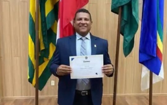 Vereador de Juazeiro é procurado por suspeita de integrar organização criminosa