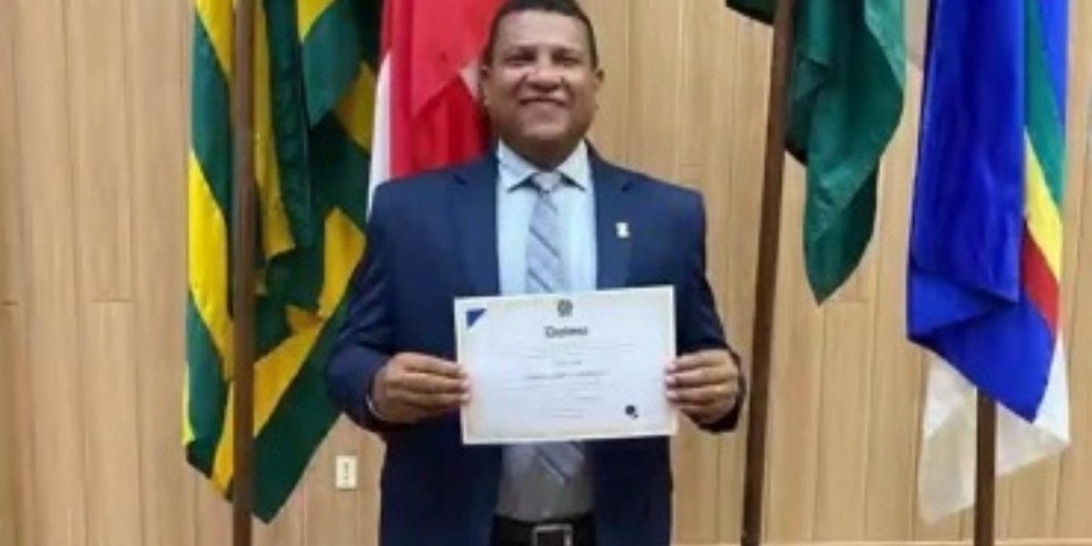 Vereador de Juazeiro é procurado por suspeita de integrar organização criminosa