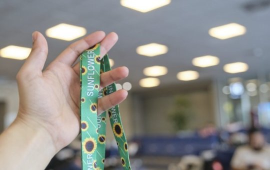 Lei prevê uso de fita com desenho para identificar pessoa com deficiência