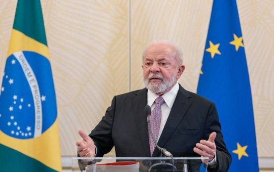 “Derrotamos Bolsonaro, mas não os bolsonaristas”, diz Lula em evento