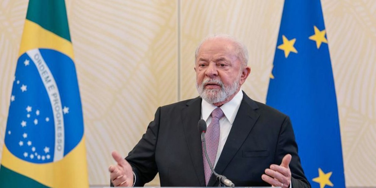 “Derrotamos Bolsonaro, mas não os bolsonaristas”, diz Lula em evento