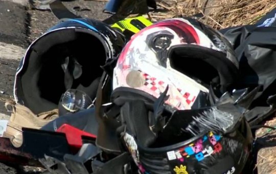 Três morrem e 27 ficam feridos em 'rolê' de moto com 200 participantes em SP