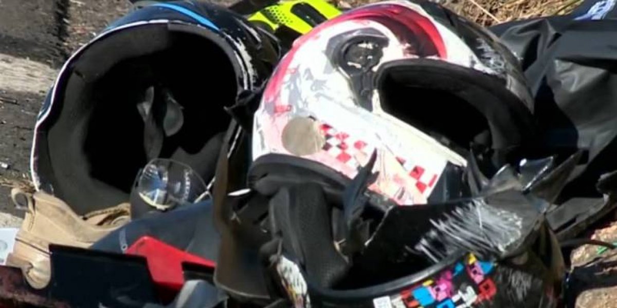 Três morrem e 27 ficam feridos em 'rolê' de moto com 200 participantes em SP