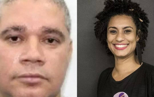 Responsável por armas usadas em morte de Marielle volta a ser preso pela PF