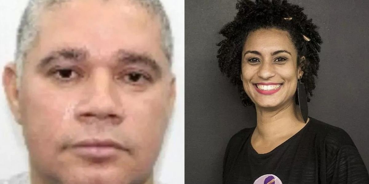 Responsável por armas usadas em morte de Marielle volta a ser preso pela PF