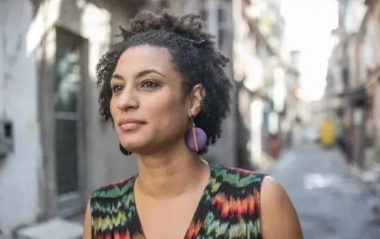 PF cumpre mandado de prisão em operação que apura morte de Marielle Franco