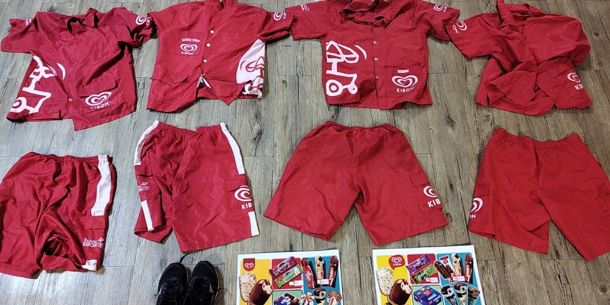 Homens são presos após entrar na Fonte Nova disfarçados de vendedores de sorvete