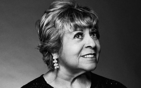 Morre Leny Andrade, aos 80 anos, no Rio