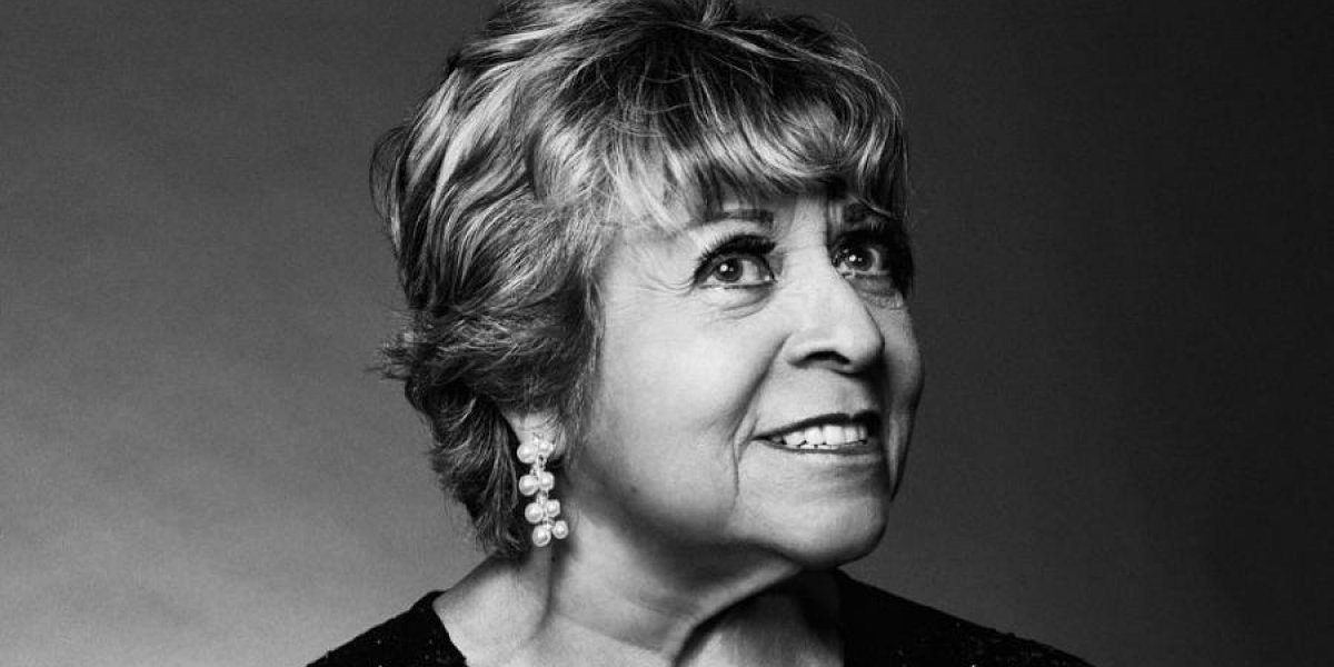 Morre Leny Andrade, aos 80 anos, no Rio