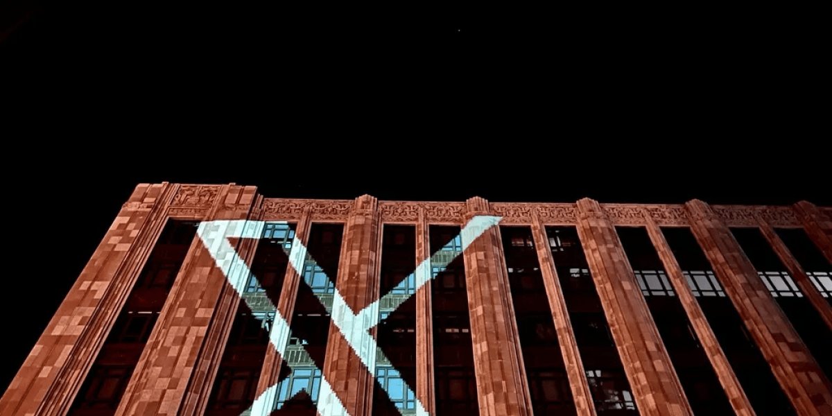 Elon Musk dá adeus ao pássaro azul e muda logo do Twitter