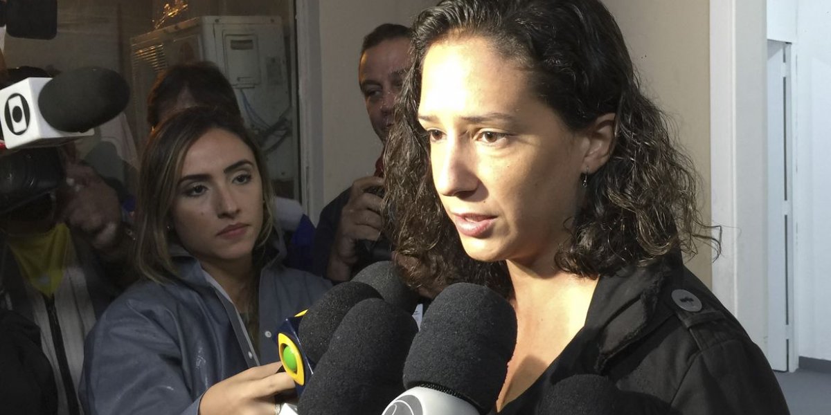 Viúva de Marielle Franco se pronuncia após prisão do ex-bombeiro Maxwell