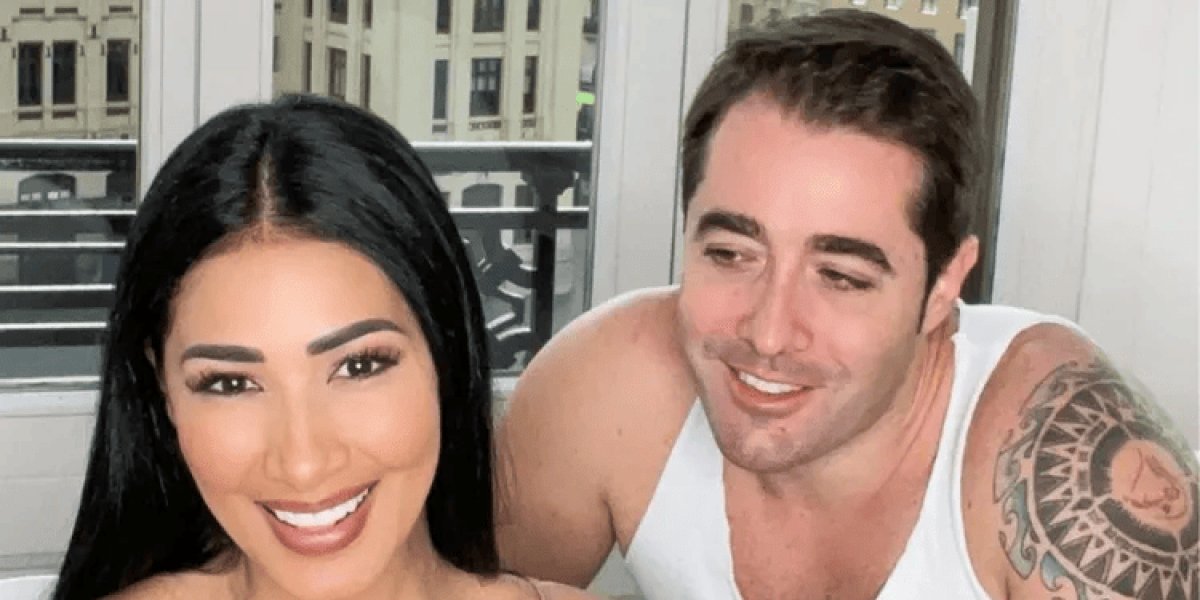 Ex-marido de Simaria diz que não tem dinheiro para pagar pensão de R$ 34 mil