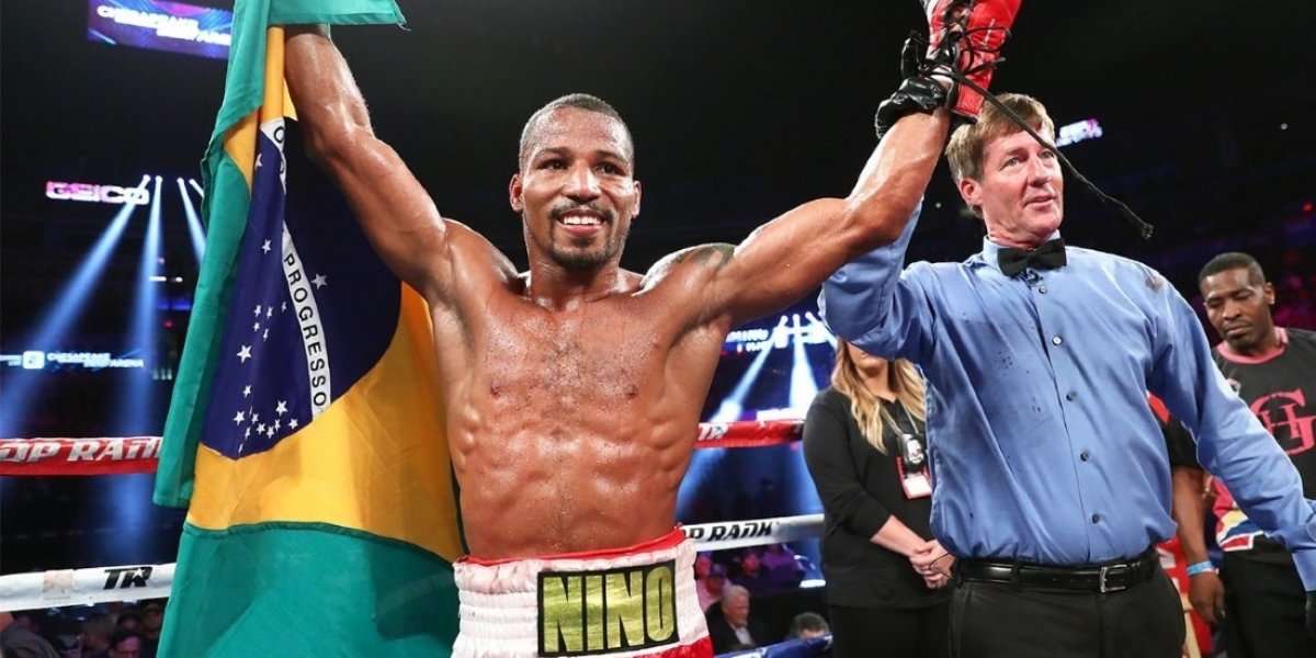 Boxeador e campeão olímpico Robson de Jesus é alvo de criminosos em Salvador