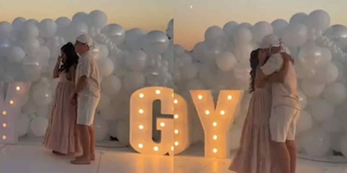 João Gomes e Ary Mirelle descobrem o sexo do primeiro filho