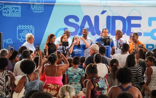 Programa Saúde nos Bairros chega a Dom Avelar
