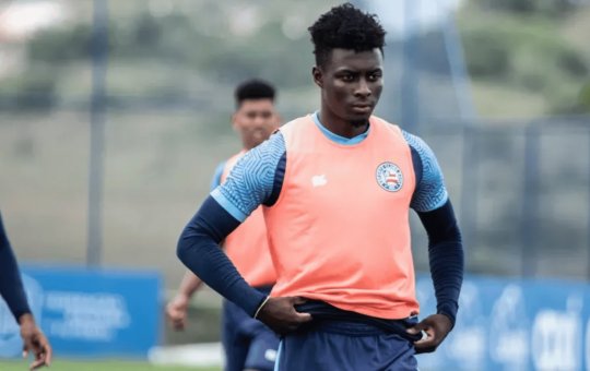 Em baixa no Bahia, Chávez desperta interesse de equipe equatoriana