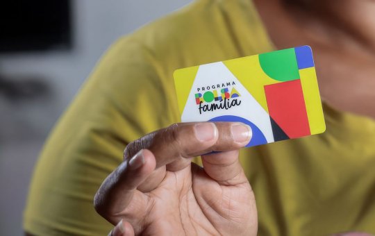 Caixa paga novo Bolsa Família a beneficiários com NIS de final 7