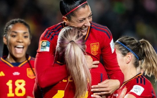 Espanha e Japão se garantem nas oitavas de final da Copa do Mundo Feminina