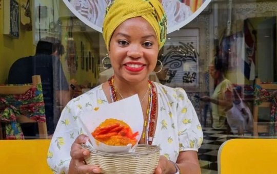 Baiana de acarajé denuncia caso de intolerância religiosa em Portugal