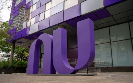 Com 80 mi de clientes, Nubank se torna o 4º maior banco no Brasil