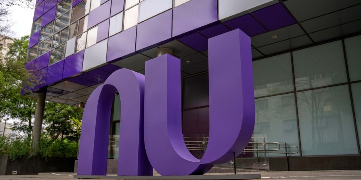 Com 80 mi de clientes, Nubank se torna o 4º maior banco no Brasil