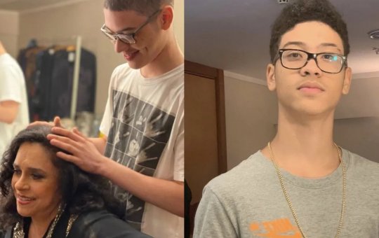 Filho de Gal fica com casa de R$ 5 milhões