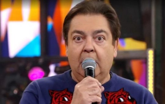 Após 39 anos de TV, Faustão anuncia aposentadoria